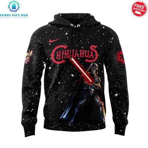 El Paso Chihuahuas x Star Wars Night 2025 Special Hoodie