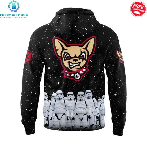 El Paso Chihuahuas x Star Wars Night 2025 Special Hoodie