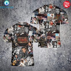 Elvis Presley Vintage Rock n’ Roll Special T-Shirt
