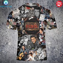 Elvis Presley Vintage Rock n’ Roll Special T-Shirt