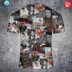 Elvis Presley Vintage Rock n Roll Special T Shirt 3