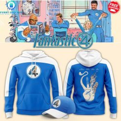 Fantastic Four 2025 Special Hoodie