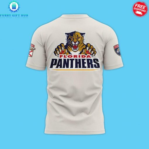 Florida Panthers 2025 Special Ice Cream Special Shirt Collection