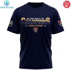 Florida Panthers NHL 2025 Stanley Cup Champions Special Shirt Collection 3