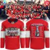 Florida Panthers Stanley Cup 2025 Champions Special Hockey Jersey
