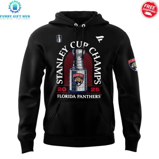 Florida Panthers Stanley Cup 2025 Champions Special Shirt Collection