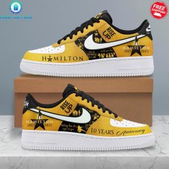 Hamilton Rise Up 2025 Special Air Force 1
