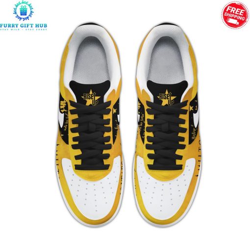 Hamilton Rise Up 2025 Special Air Force 1