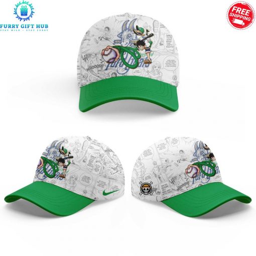 Hartford Yard Goats x One Piece 2025 Special Baseball Jersey