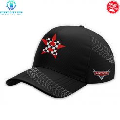 Houston Astro x Lightning McQueen 2025 Special Baseball Jersey 4