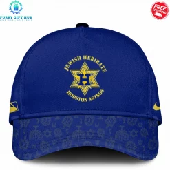 Houston Astros Jewish Heritage Night Limited Baseball Jersey 5