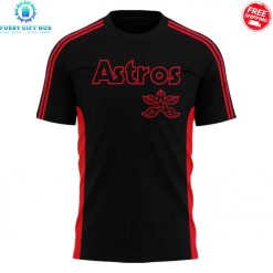 Houston Astros Netflix Stranger Things Night 2025 Special T-Shirt