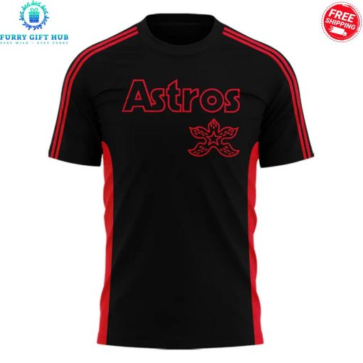 Houston Astros Netflix Stranger Things Night 2025 Special T-Shirt
