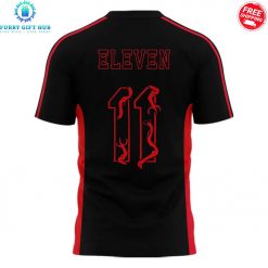 Houston Astros Netflix Stranger Things Night 2025 Special T Shirt 3