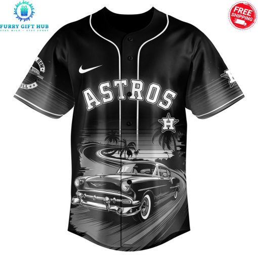 Houston Astros This Is How I Roll Special Baseball Jersey