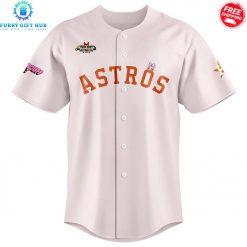 Houston Astros x The Powerpuff Girls 2025 Special Baseball Jersey