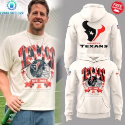 Houston Texans Est 2002 Special Shirt Collection