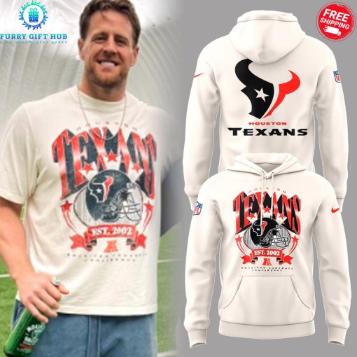 Houston Texans Est 2002 Special Shirt Collection