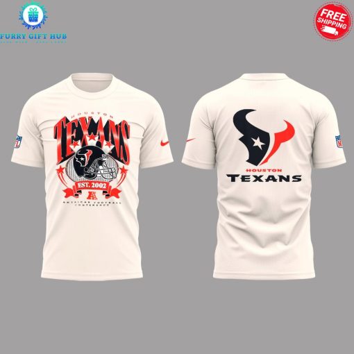 Houston Texans Est 2002 Special Shirt Collection