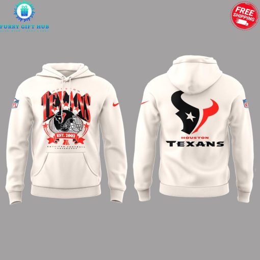 Houston Texans Est 2002 Special Shirt Collection