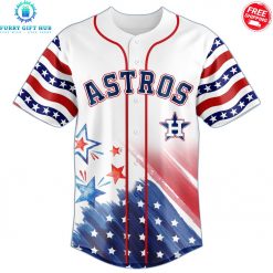 Independence Day Heritage 2025 Houston Astros Special Baseball Jersey