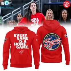 Indiana Fever Every Game Is A Home Game Limited Merch Collection