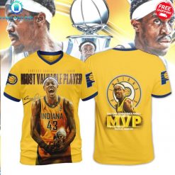 Indiana Pacers Pascal Siakam MVP Eastern Conference Finals Special Shirt Collection