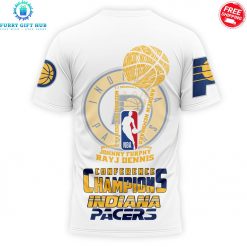 Indiana Pacers Take Command Conference Champions 2025 Special T Shirt 3