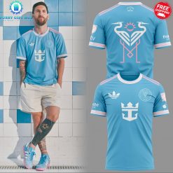 Inter Miami Lionel Messi 2025 Special Shirt Collection