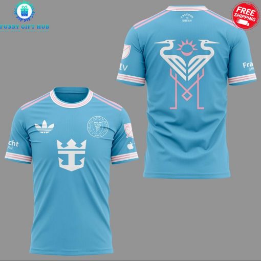Inter Miami Lionel Messi 2025 Special Shirt Collection