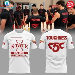 Iowa State Cyclones 2025 Toughness Special Shirt Collection