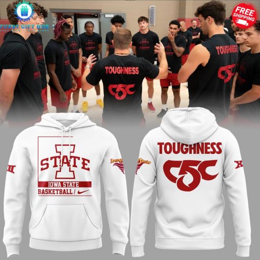 Iowa State Cyclones 2025 Toughness Special Shirt Collection