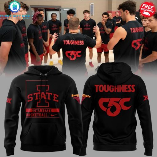 Iowa State Cyclones 2025 Toughness Special Shirt Collection