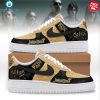 Texas Rangers x Jujutsu Kaisen Custom Name Special Air Force 1