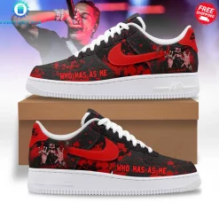 Lil Baby WHAM 2025 Limited Air Force 1