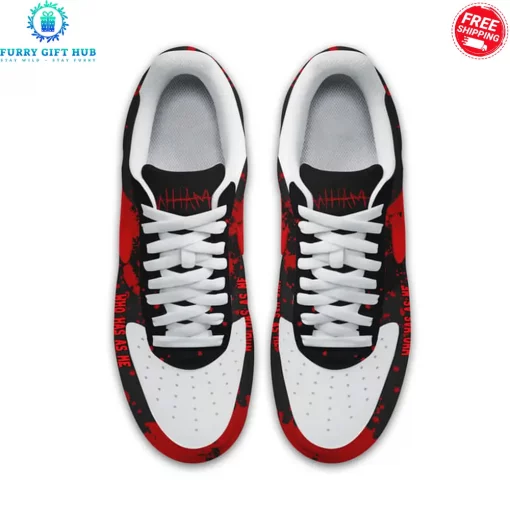 Lil Baby WHAM 2025 Limited Air Force 1