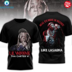Lil Wayne Tha Carter VI Special Shirt Collection