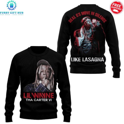 Lil Wayne Tha Carter VI Special Shirt Collection