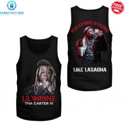 Lil Wayne Tha Carter VI Special Shirt Collection 5