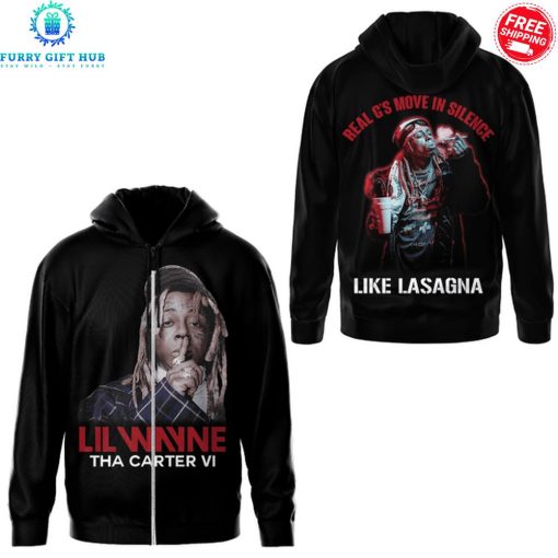 Lil Wayne Tha Carter VI Special Shirt Collection