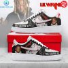 Los Angeles Dodgers x How To Train Your Dragon 2025 Custom Name Special Air Force 1