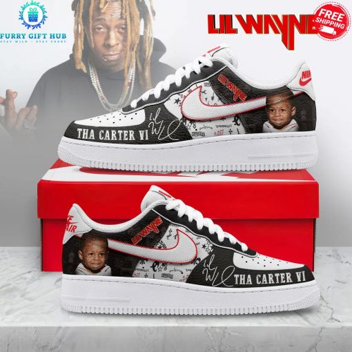 Lil Wayne The Carter VI Special Air Force 1