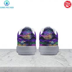 LivePlay Coldplay Music Of The Spheres 2025 Special Air Force 1 4