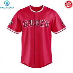 Los Angeles Angels Ducks Night 2025 Personalized Special Baseball Jersey