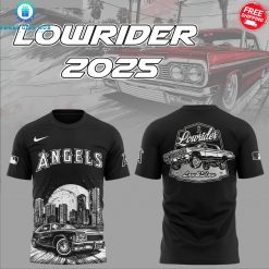 Los Angeles Angels Lowrider 2025 Special T-Shirt