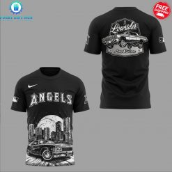 Los Angeles Angels Lowrider 2025 Special T-Shirt