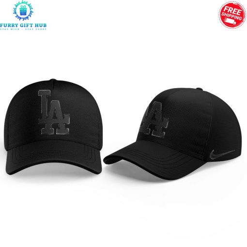 Los Angeles Dodgers 2025 Back In Black Special Baseball Jersey