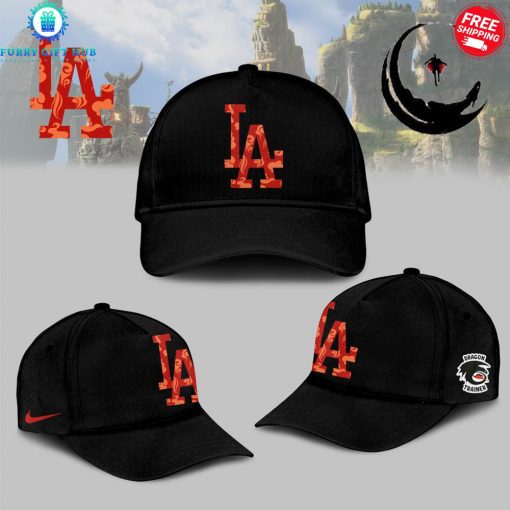Los Angeles Dodgers How to Train Your Dragon 2025 Special Baseball Jersey