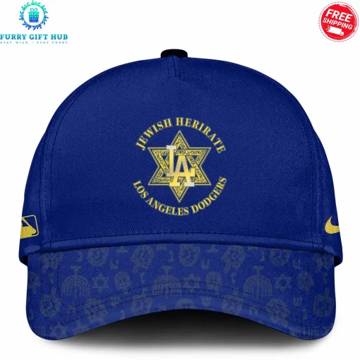 Los Angeles Dodgers Jewish Heritage Night Limited Baseball Jersey