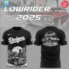Los Angeles Angels Lowrider 2025 Special T-Shirt